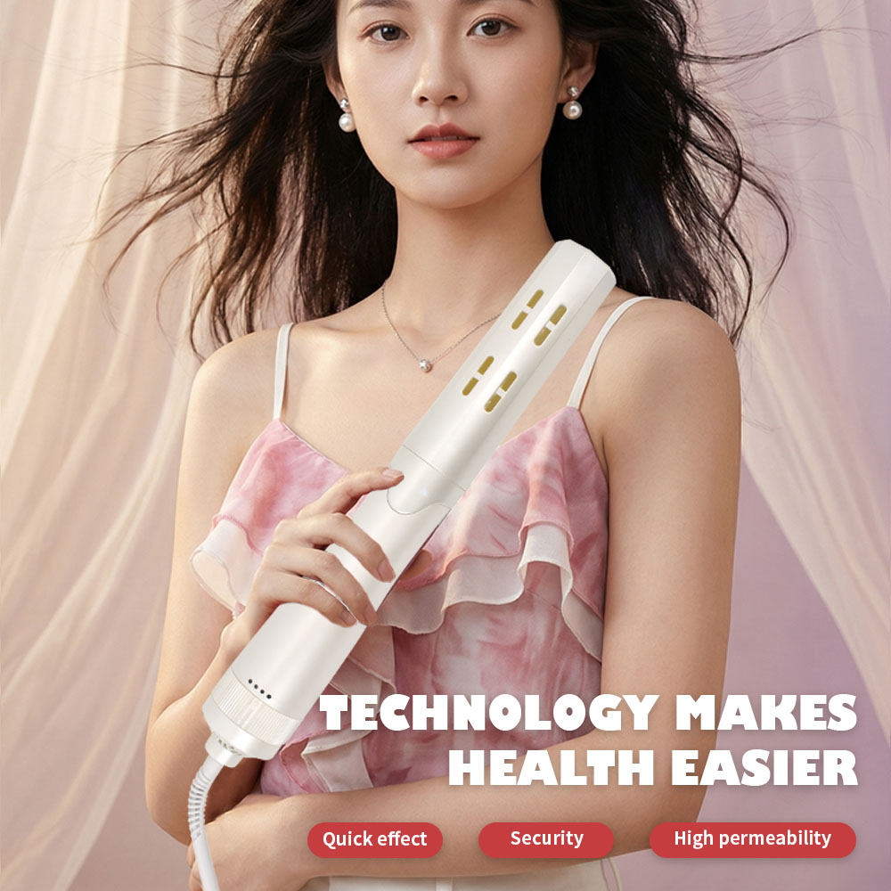 Health Wellness Home Care - Iteracare THz Blue Light Blower 7.0