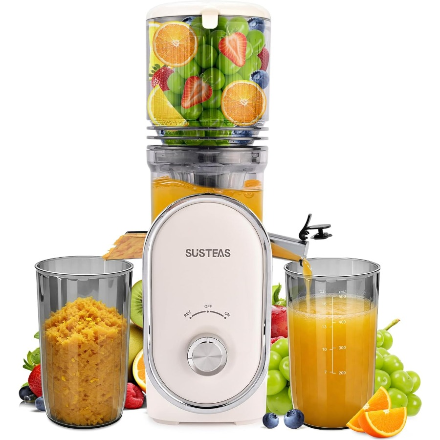 Cold Press Juicer - Cold Press Juicer, 5.3