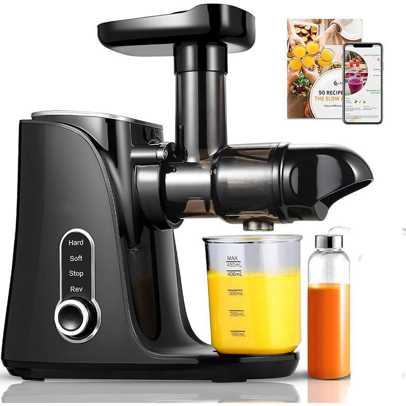 Cold Press Juicer - &* QANA Juicer Machines,Slow Cold Press