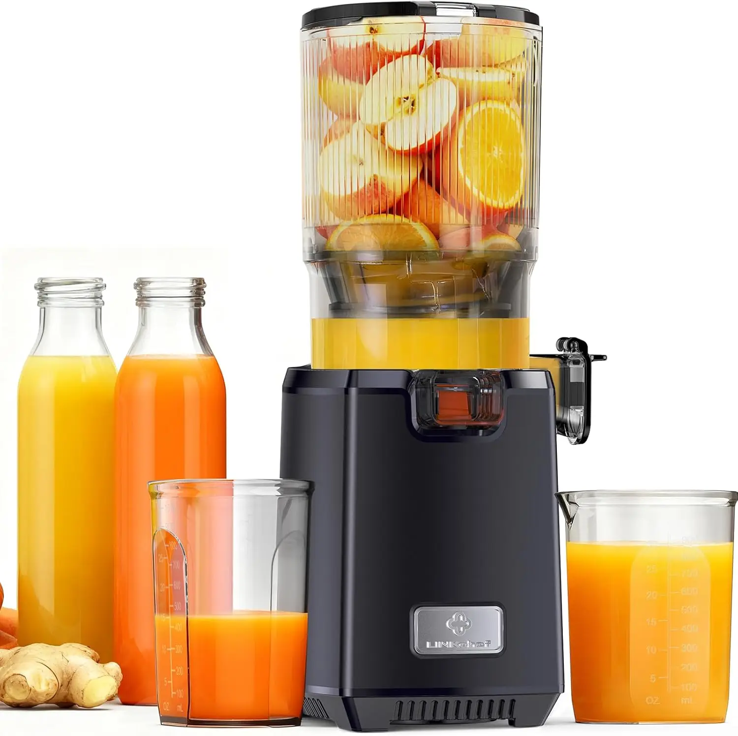Cold Press Juicer - Cold Press Juicer Machines, 130mm Diameter