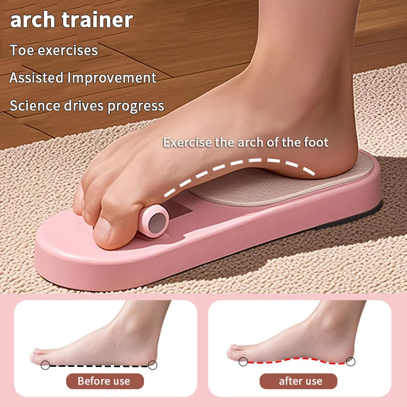 Health Wellness And Fitness - Foot Exercise Roller For Calf And
