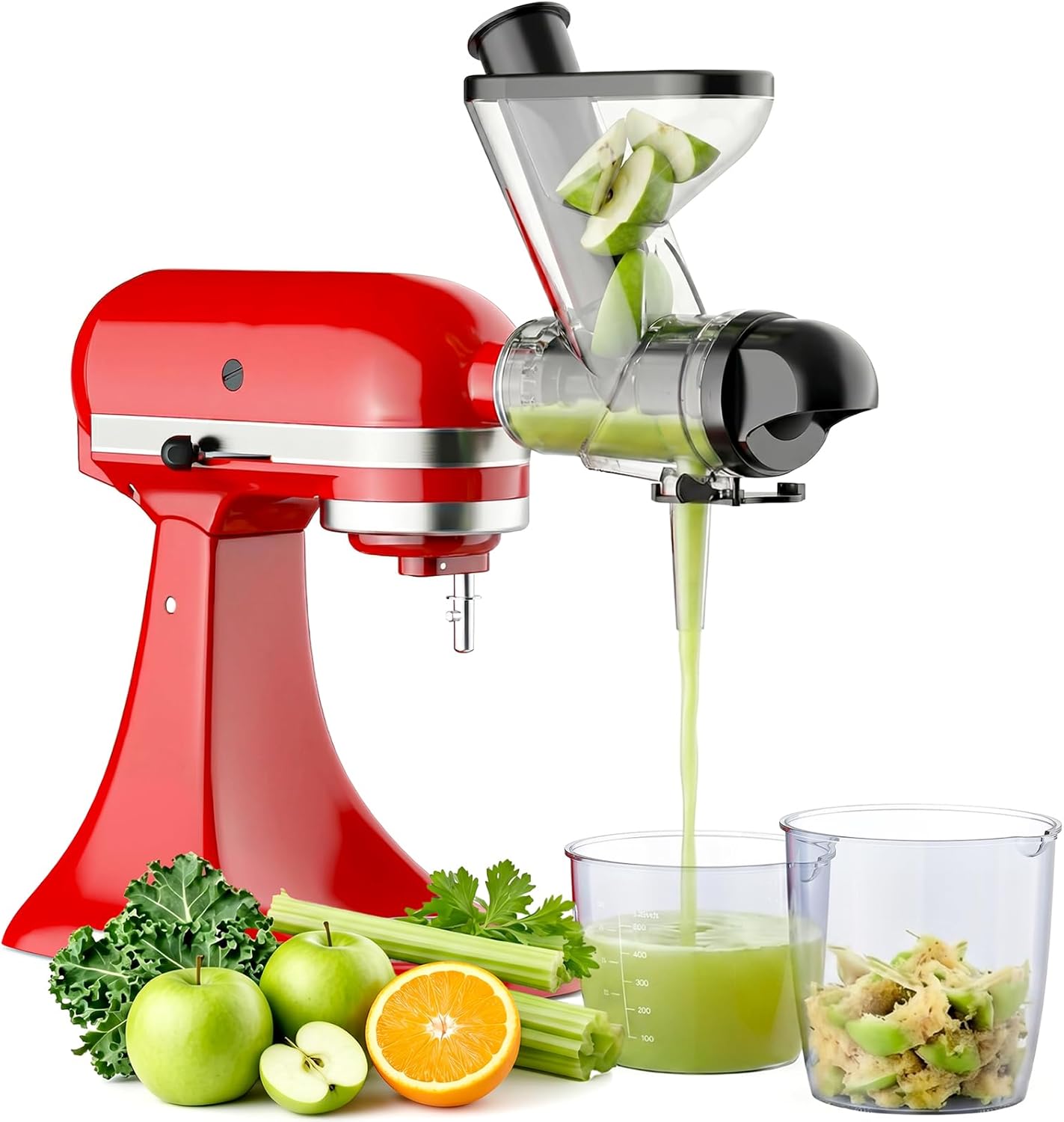 Masticating Juicer Attachment  – Cold Press Juicer Bewertung und Preis