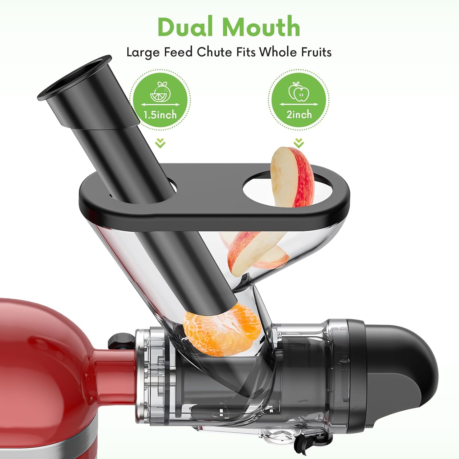 Masticating Juicer Attachment  – Cold Press Juicer Bewertung und Preis