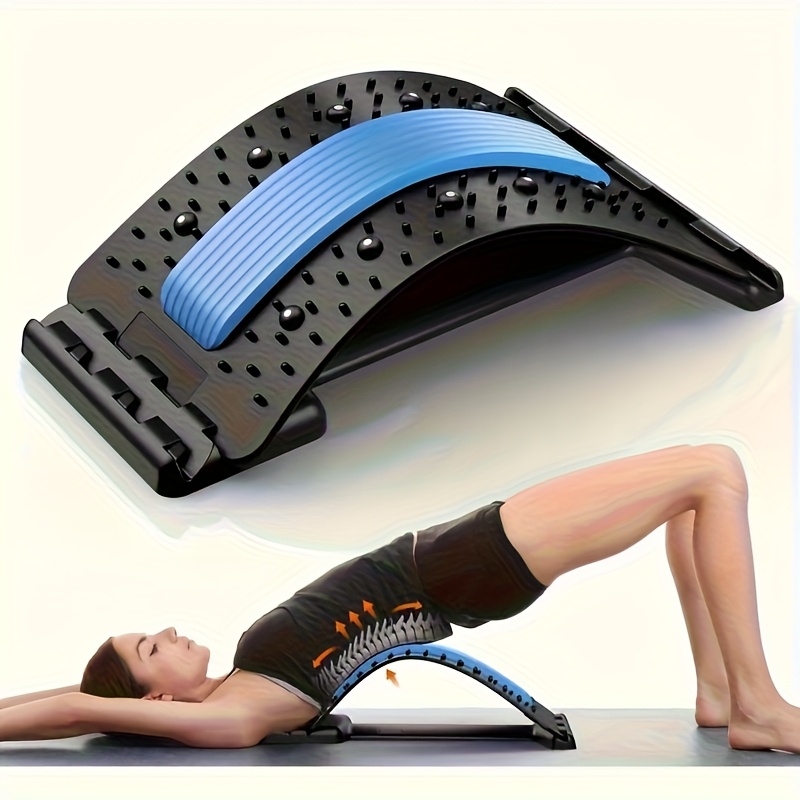 3-Level Back Stretcher Posture – Health Wellness And Fitness Bewertung und Preis