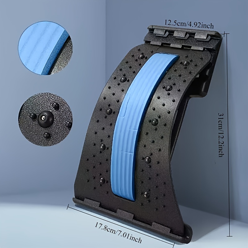 3-Level Back Stretcher Posture – Health Wellness And Fitness Bewertung und Preis