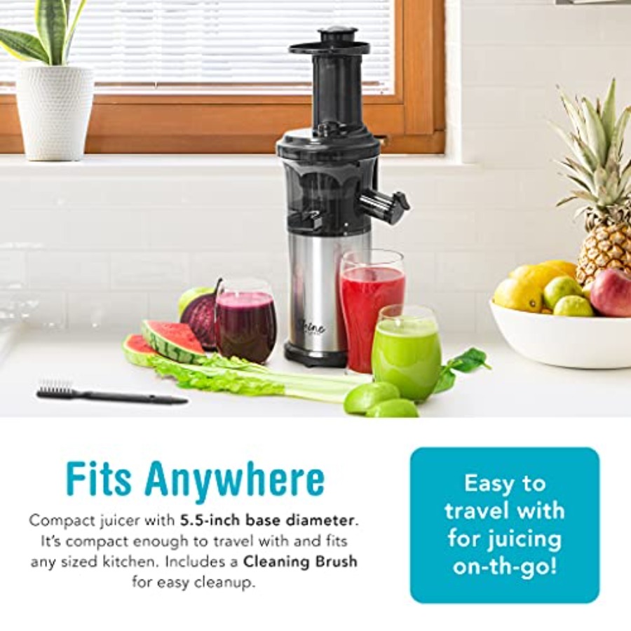 Kitchen Co SJV-107-A Cold Pres – Cold Press Juicer Bewertung und Preis