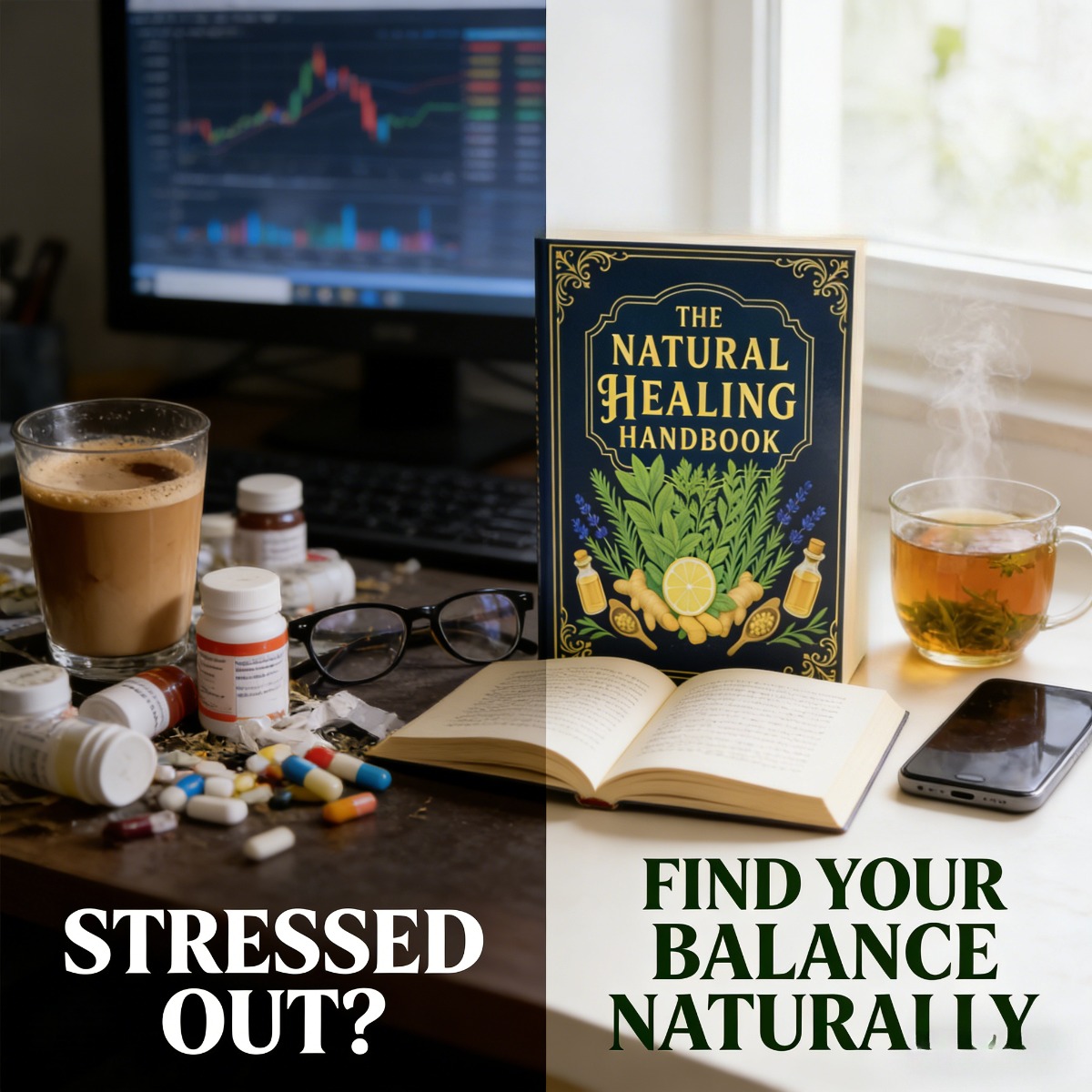 The Natural Healing Handbook E – Health Wellness Home Care Bewertung und Preis
