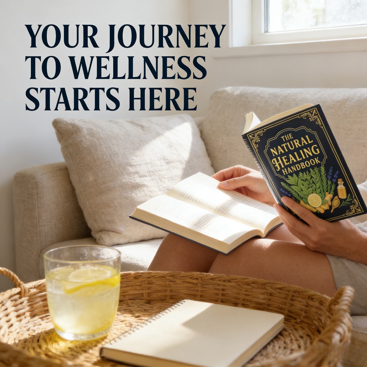 The Natural Healing Handbook E – Health Wellness Home Care Bewertung und Preis