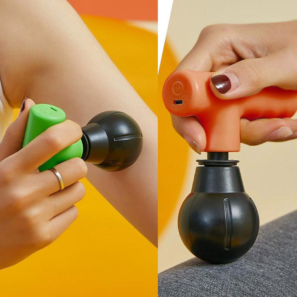 Portable Mini Massage Gun, Han – Health Wellness And Fitness Bewertung und Preis