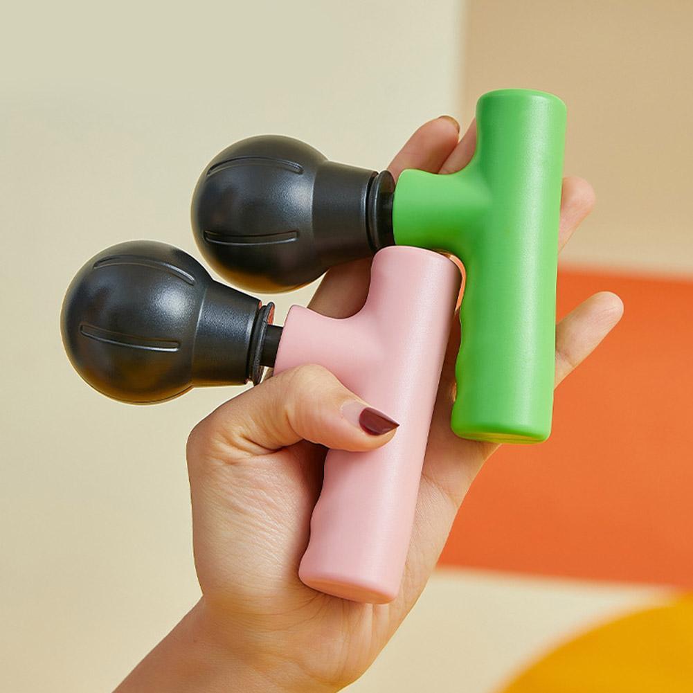 Portable Mini Massage Gun, Han – Health Wellness And Fitness Bewertung und Preis