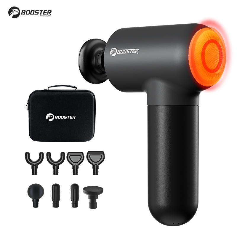 Booster V3 Massage Gun Mini El – Health Wellness And Fitness Bewertung und Preis