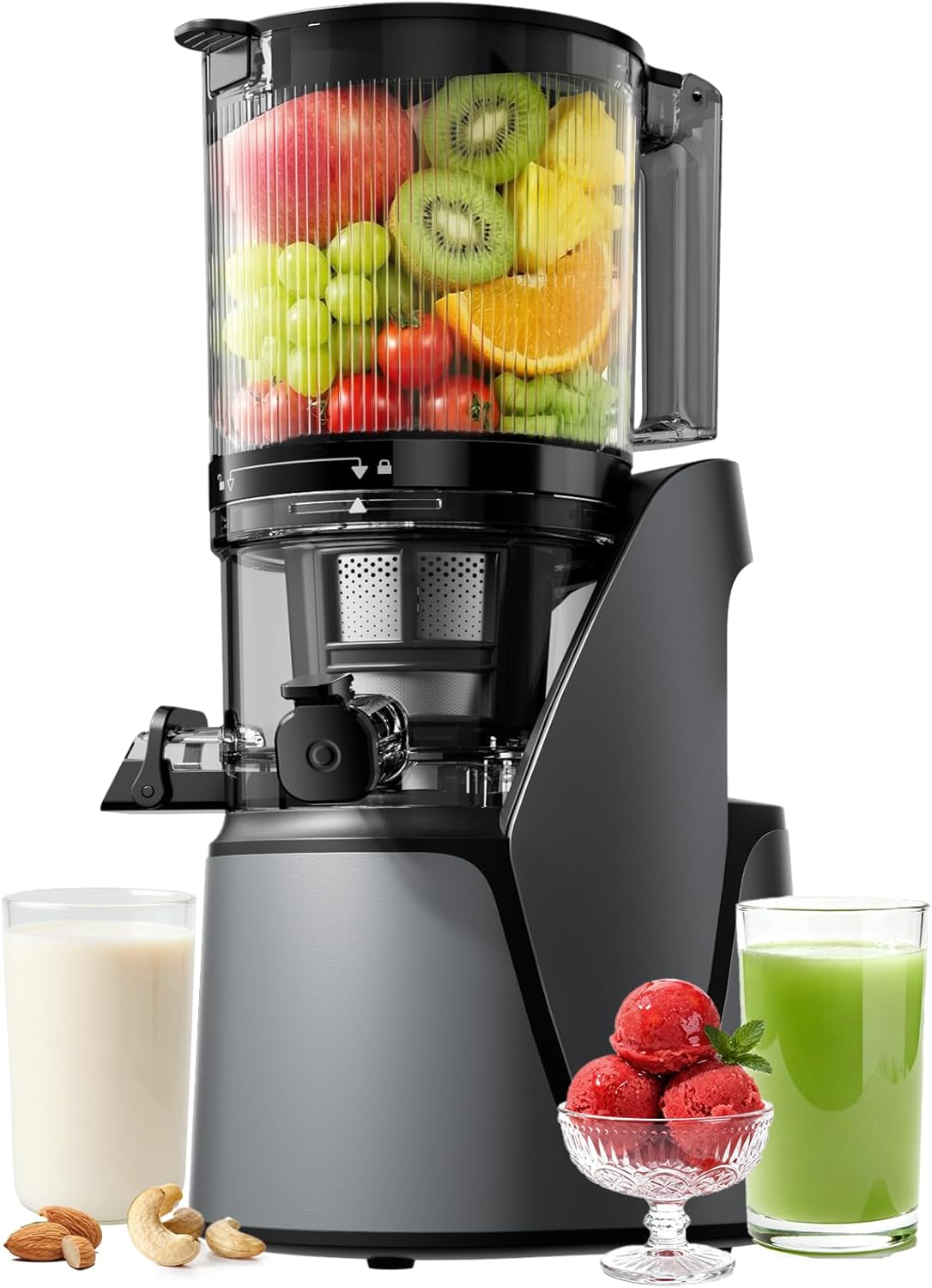 Juicer Machines, 3-in-1 Cold P – Cold Press Juicer Bewertung und Preis