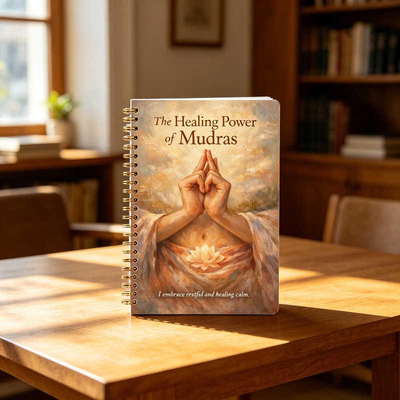 The Healing Power Of Mudras Ha – Health Wellness And Fitness Bewertung und Preis