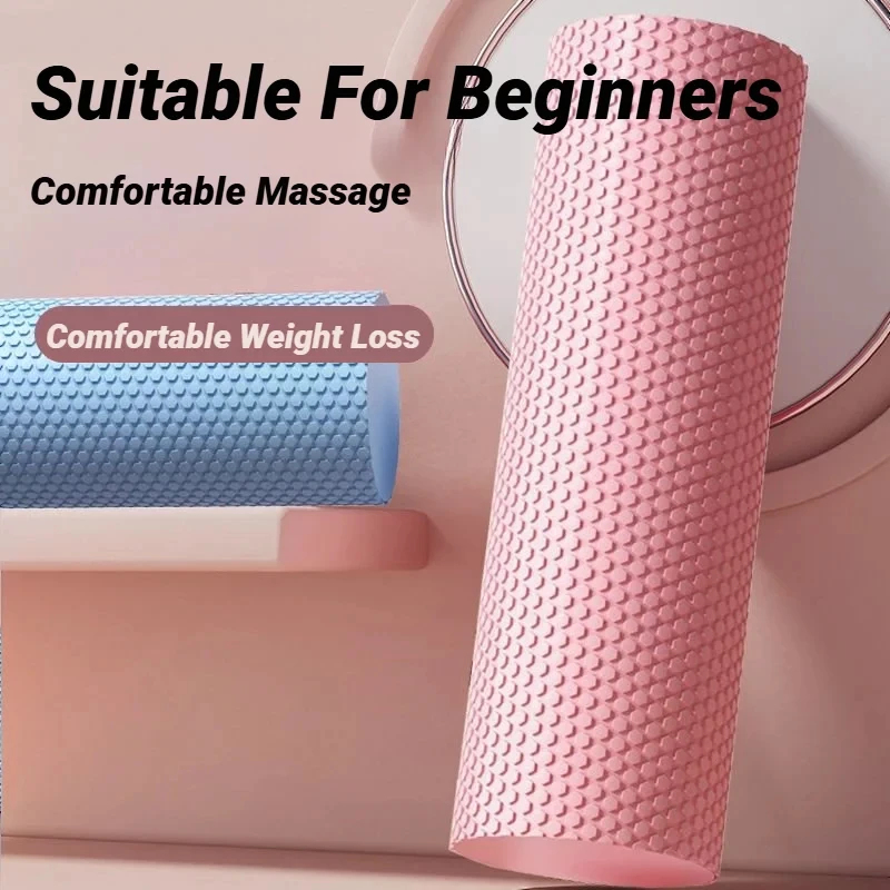 Hexagonal EVA Foam Yoga Roller – Health Wellness And Fitness Bewertung und Preis