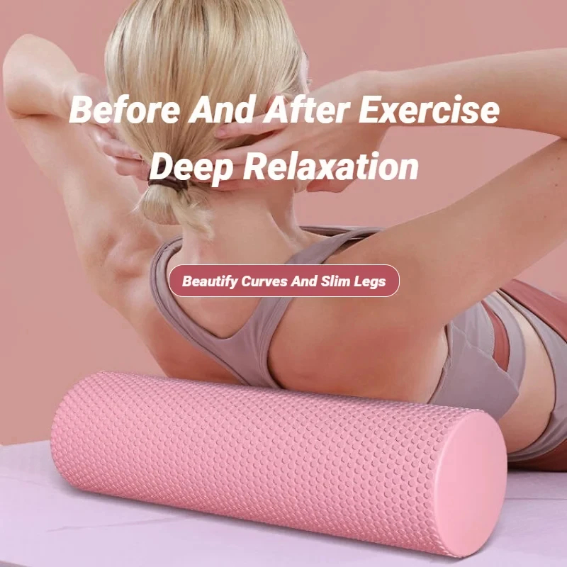 Hexagonal EVA Foam Yoga Roller – Health Wellness And Fitness Bewertung und Preis