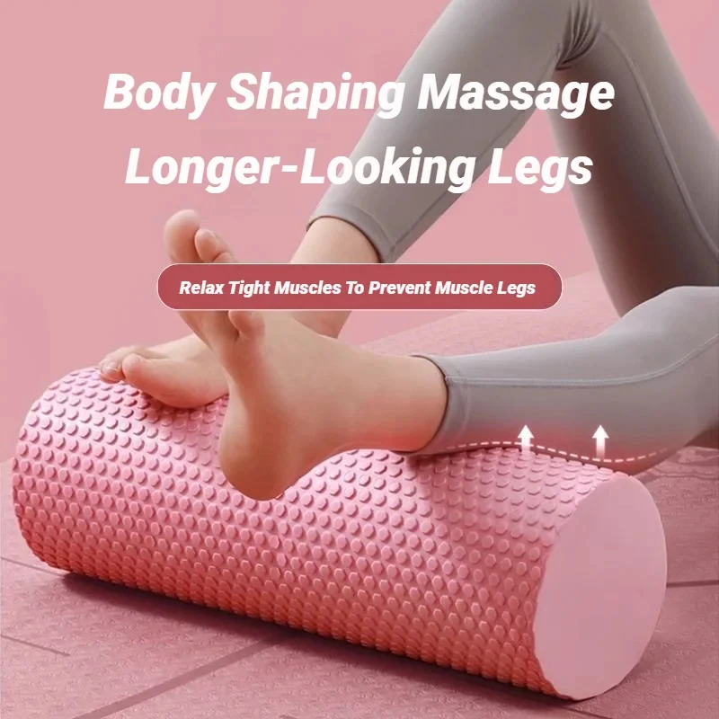 Hexagonal EVA Foam Yoga Roller – Health Wellness And Fitness Bewertung und Preis