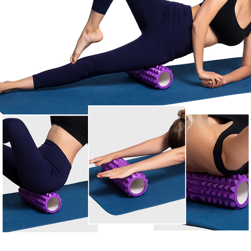 30cm Yoga Column Foam Fitness  – Health Wellness And Fitness Bewertung und Preis
