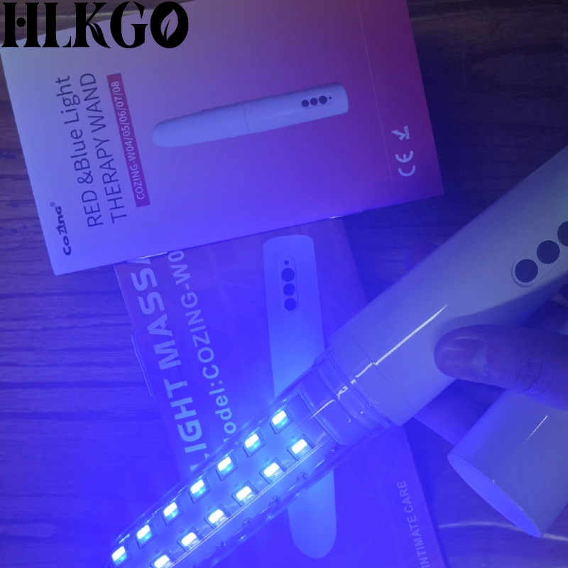 650nm LLLT Cold Laser Wand for – Health Wellness Home Care Bewertung und Preis