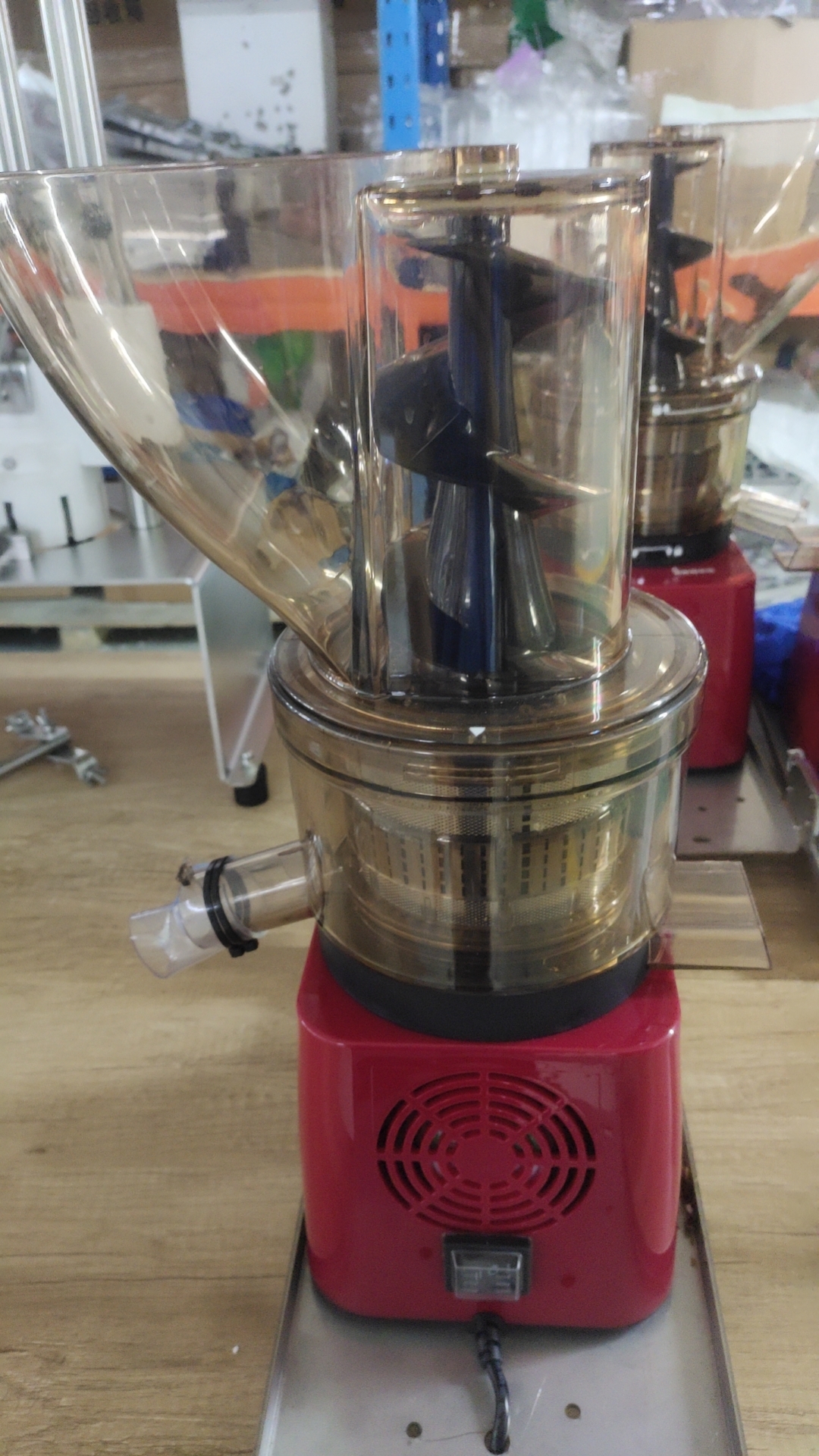 Stainless Steel Fruit Vegetabl – Cold Press Juicer Bewertung und Preis