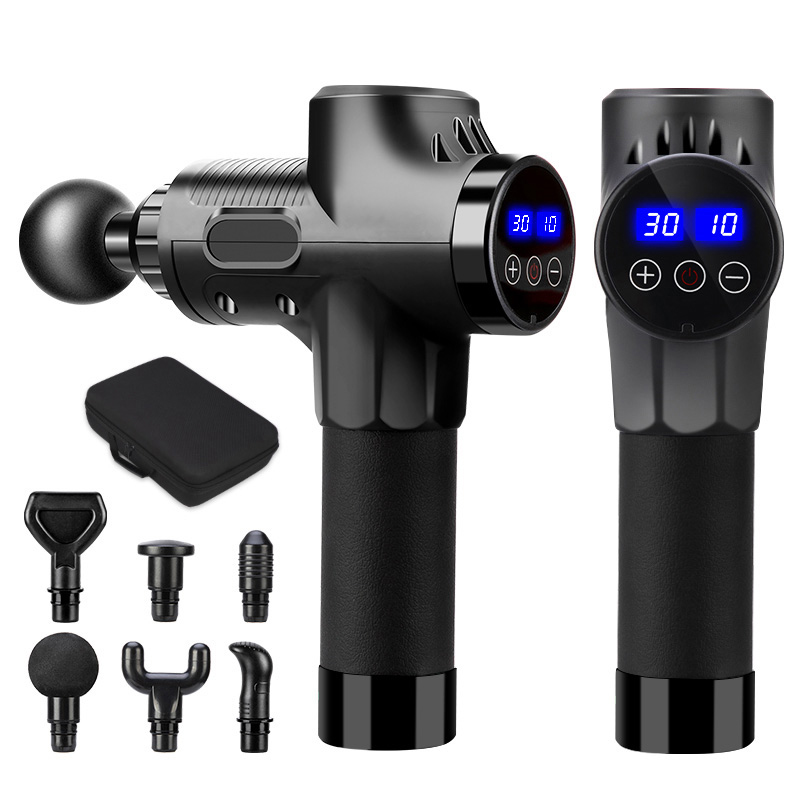 Fascial Massage Gun Electric P – Health Wellness And Fitness Bewertung und Preis