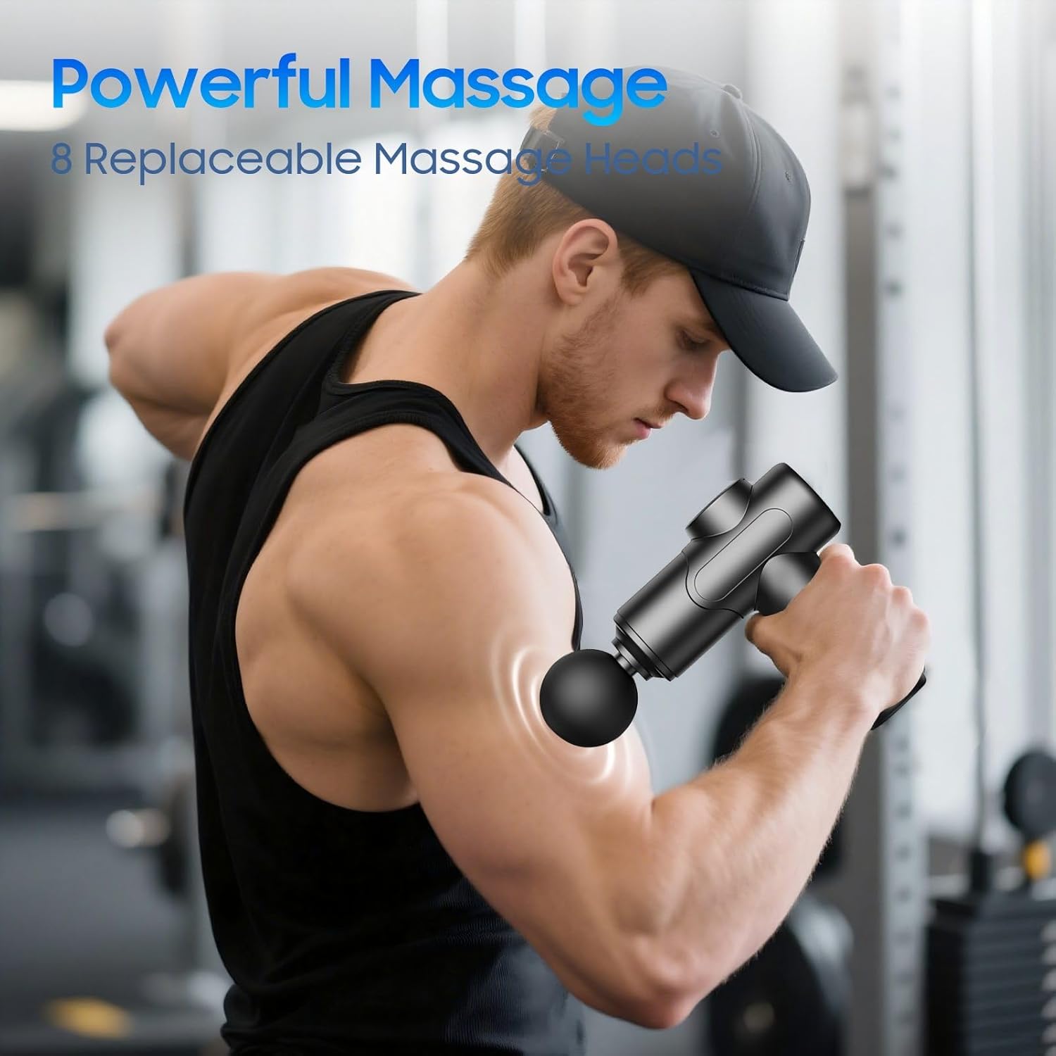 2026 New Fascia Gun Deeply Rel – Health Wellness And Fitness Bewertung und Preis