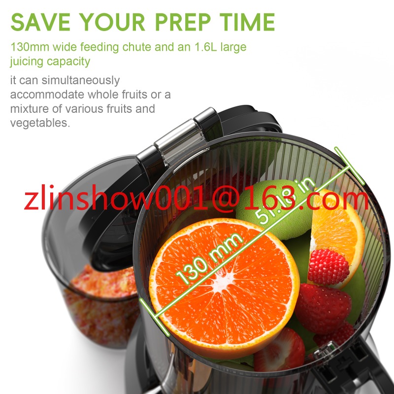 Cold Press Juicer,with 130mm F – Cold Press Juicer Bewertung und Preis