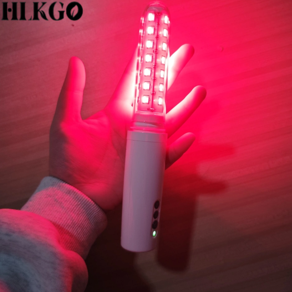 650nm LLLT Cold Laser Wand, Wo – Health Wellness Home Care Bewertung und Preis