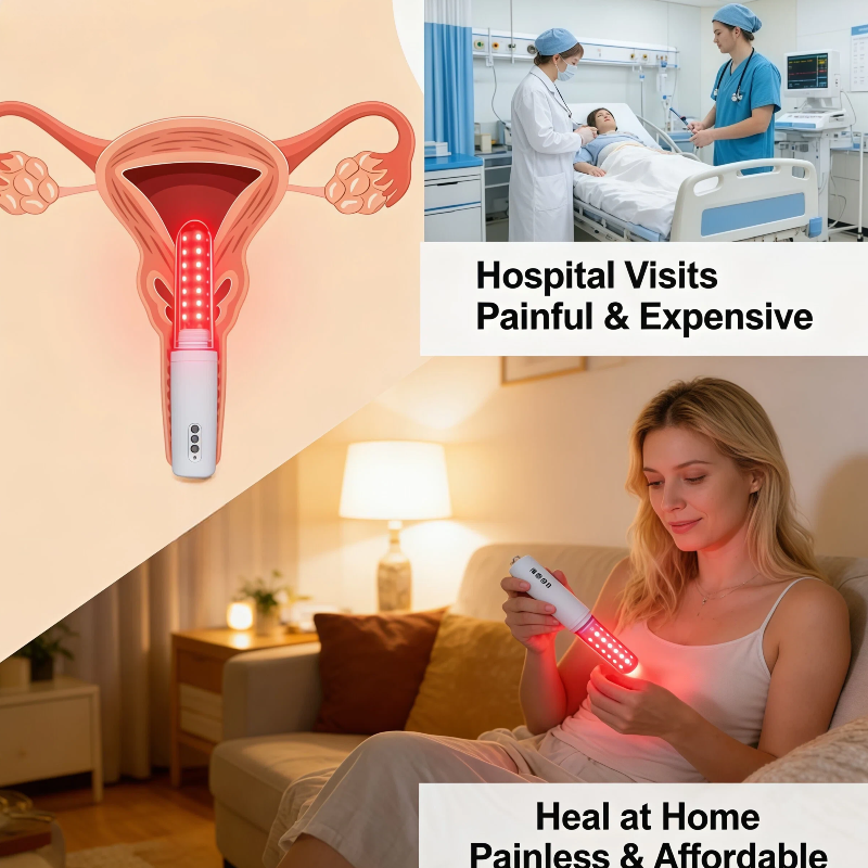 650nm LLLT Cold Laser Wand, Wo – Health Wellness Home Care Bewertung und Preis