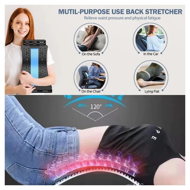 Yoga Fitness Back Stretching T – Health Wellness And Fitness Bewertung und Preis