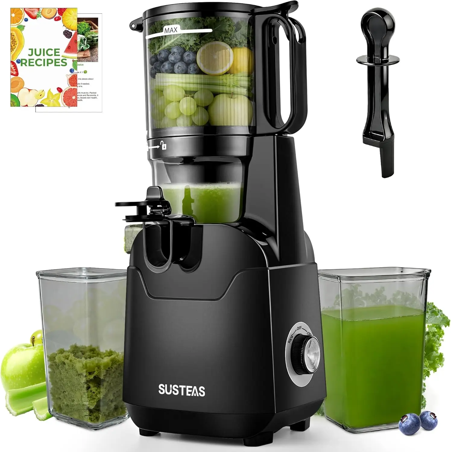 Juicer Machines, 5.3
