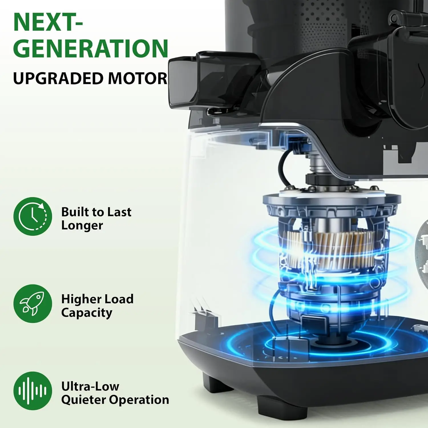 Juicer Machines, 5.3