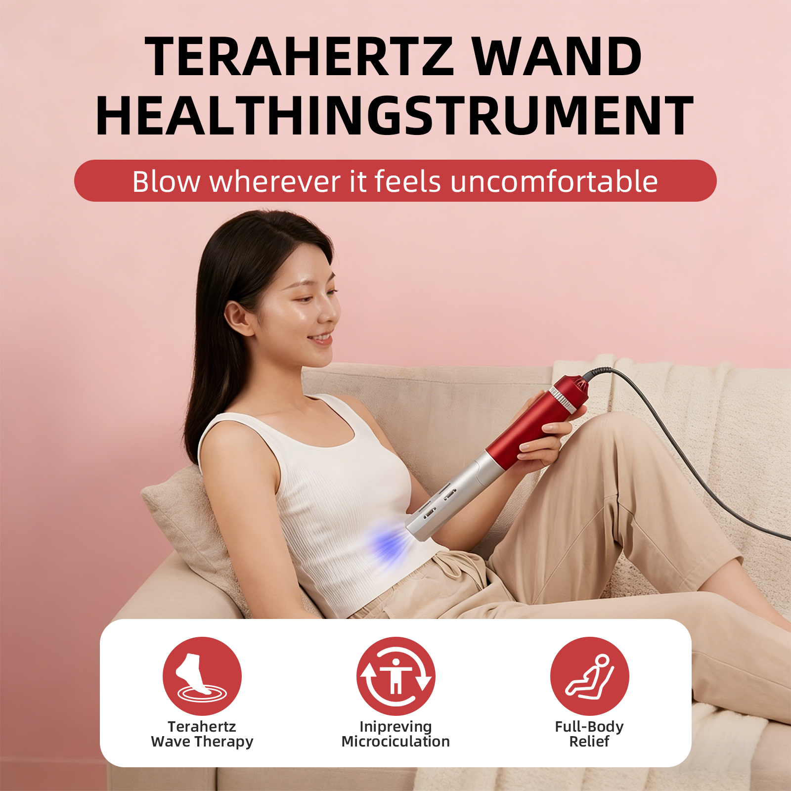Iteracare THz Blower 7.0 plus  – Health Wellness Home Care Bewertung und Preis