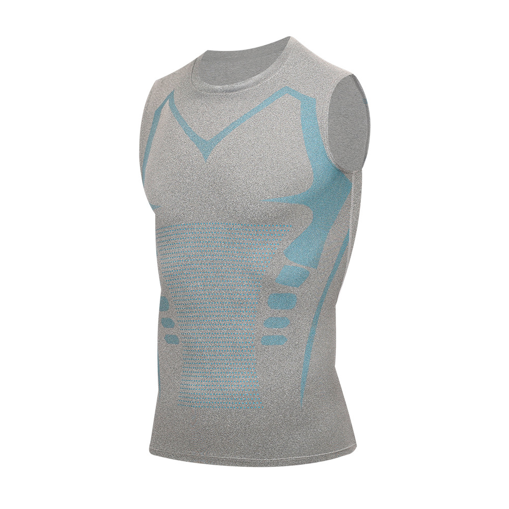 Compression Tank Top Men Gym S – Health Wellness And Fitness Bewertung und Preis