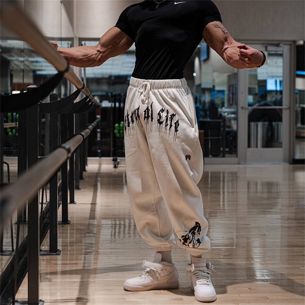 Spring and Autumn new men's gy – Health Wellness And Fitness Bewertung und Preis