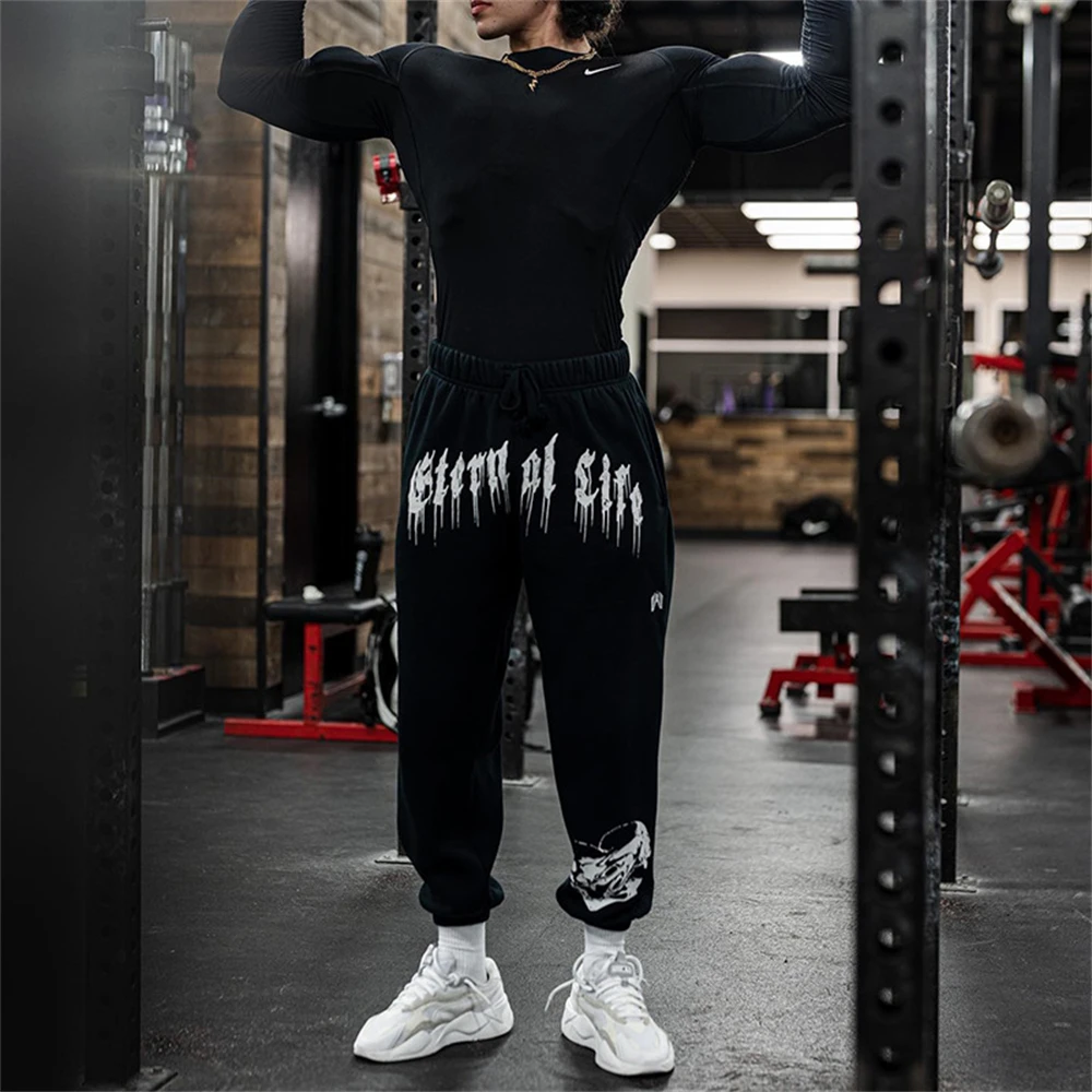 Spring and Autumn new men's gy – Health Wellness And Fitness Bewertung und Preis