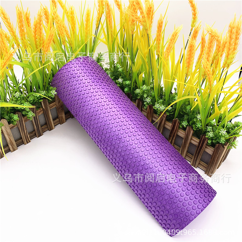 30/45cm Half Round EVA Massage – Health Wellness And Fitness Bewertung und Preis