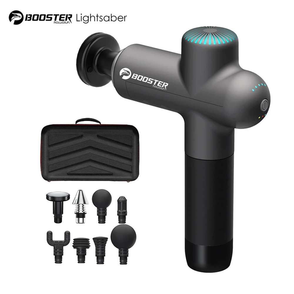 Booster Massage Gun Electric N – Health Wellness And Fitness Bewertung und Preis