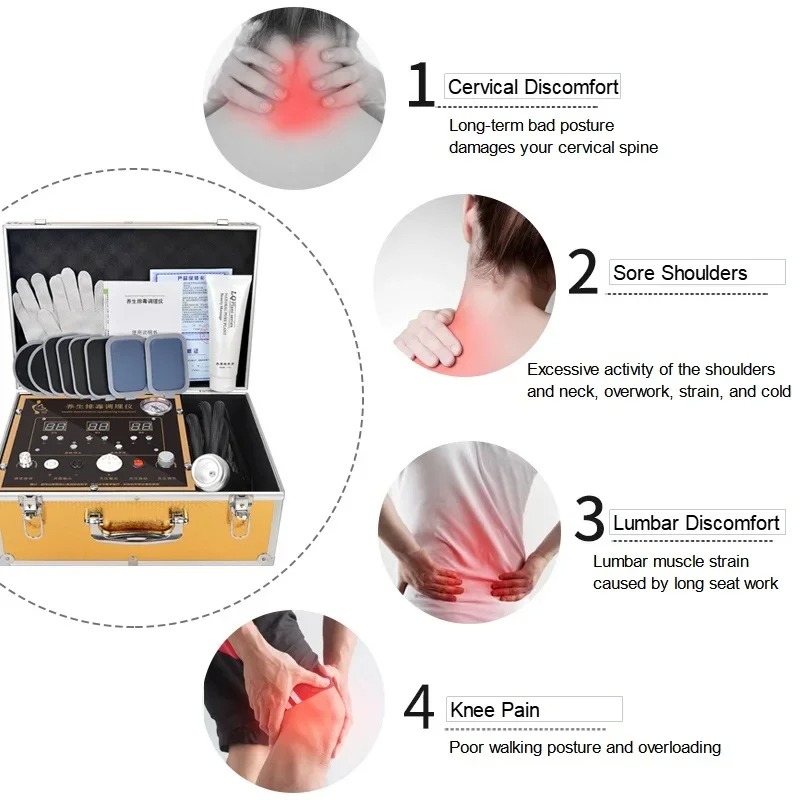 Multi-Function Glove Massager  – Health Wellness Home Care Bewertung und Preis