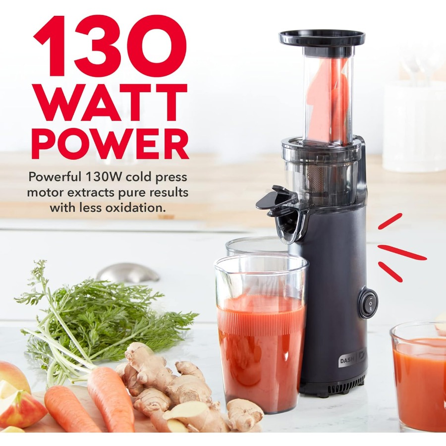 Deluxe Compact Masticating Slo – Cold Press Juicer Bewertung und Preis