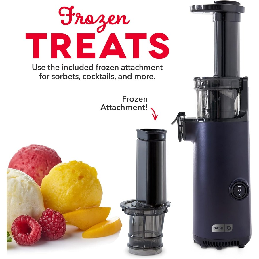 Deluxe Compact Masticating Slo – Cold Press Juicer Bewertung und Preis