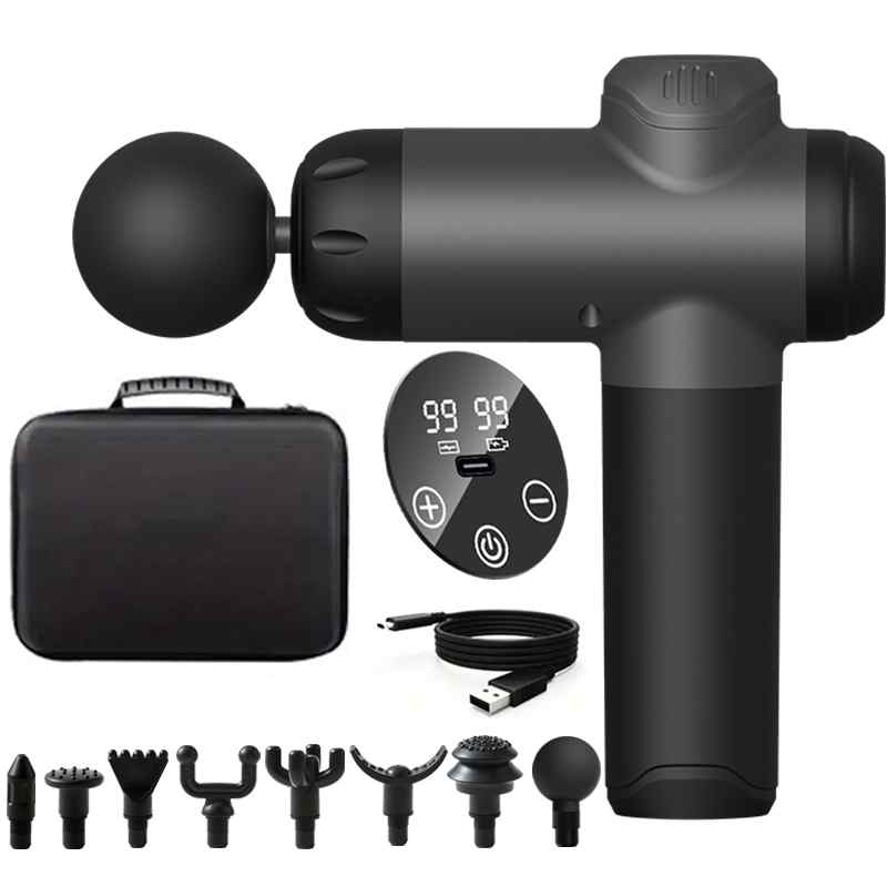 99 Level Massage Gun Fascia De – Health Wellness And Fitness Bewertung und Preis