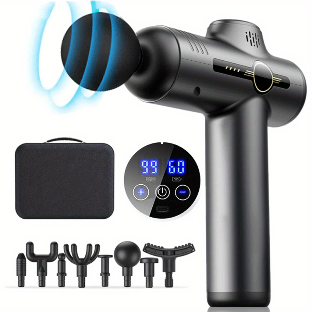99 Level Massage Gun Fascia De – Health Wellness And Fitness Bewertung und Preis