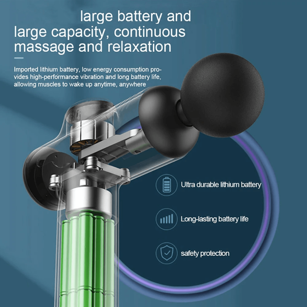 99 Level Massage Gun Fascia De – Health Wellness And Fitness Bewertung und Preis