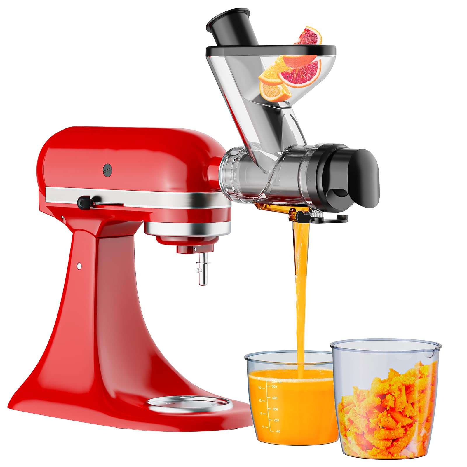 Masticating Juicer Attachment  – Cold Press Juicer Bewertung und Preis