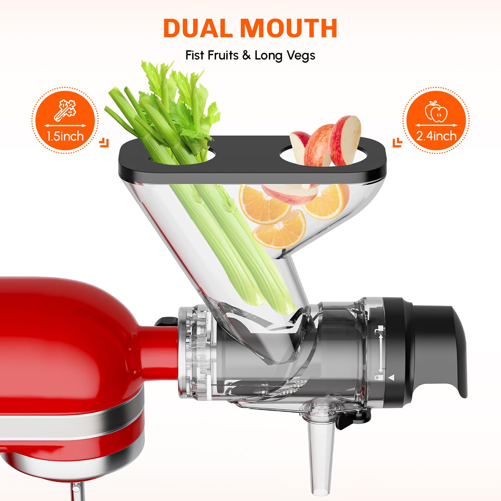 Masticating Juicer Attachment  – Cold Press Juicer Bewertung und Preis