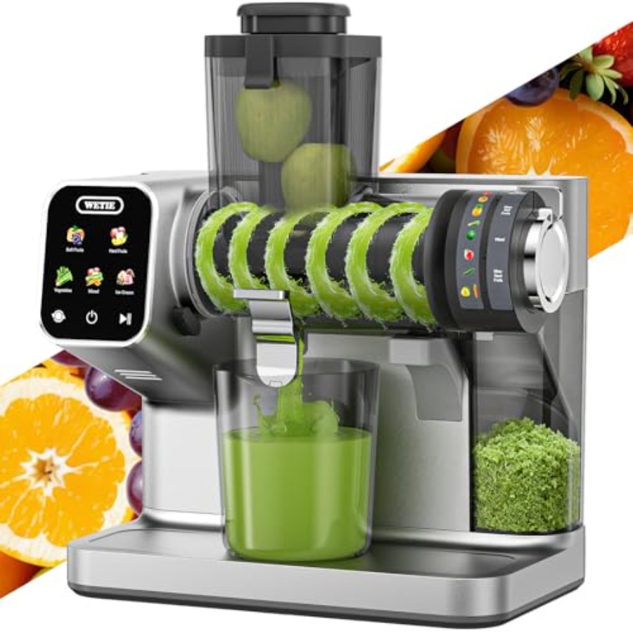 Powerful Cold Press Juicer Mac – Cold Press Juicer Bewertung und Preis