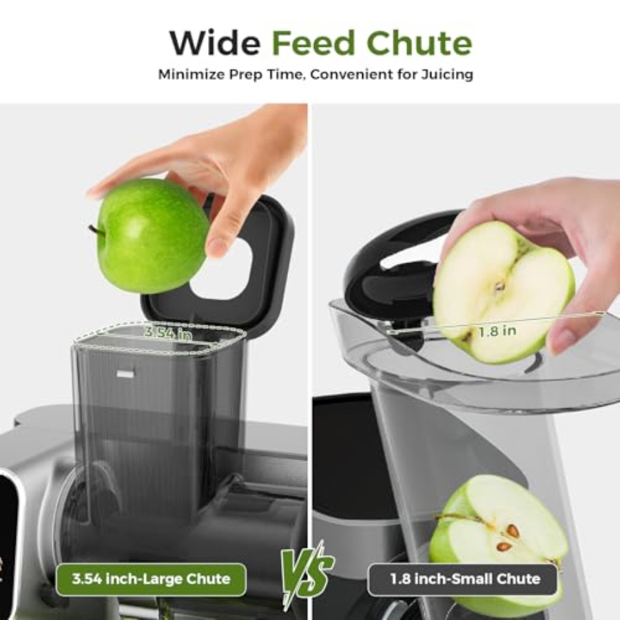 Powerful Cold Press Juicer Mac – Cold Press Juicer Bewertung und Preis