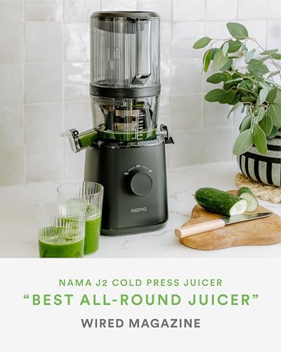 Nama J2 Cold Press Juicer – Se – Cold Press Juicer Bewertung und Preis
