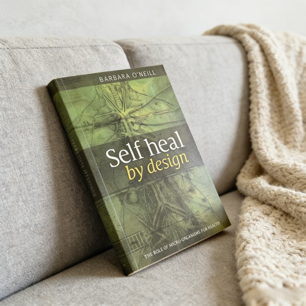 Self Heal By Design English Pa – Health Wellness Home Care Bewertung und Preis
