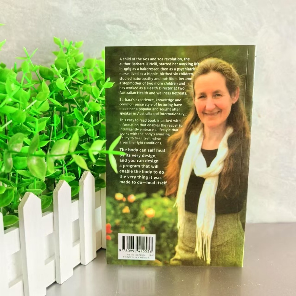 Self Heal By Design English Pa – Health Wellness Home Care Bewertung und Preis